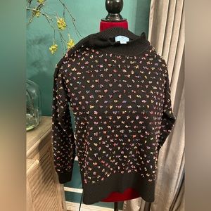 Cece Multi colored Ladies sweater